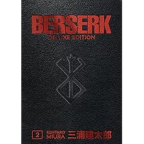 Amazon | Berserk Deluxe Volume 1 | Miura, Kentaro, DeAngelis